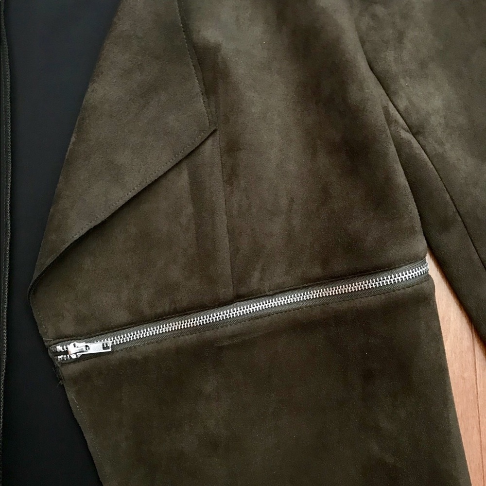 JustFab Jacket - Picture 3 of 3